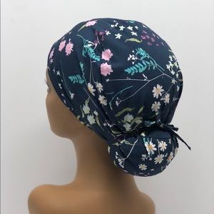 Scrub cap